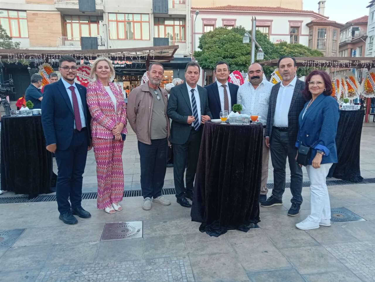Çizgi Gazetesi’nin 22. Yılı ve 1000. Sayısı Menteşe’de Kutlandı 8